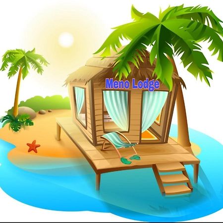 Meno Lodge Gili Meno Exteriér fotografie