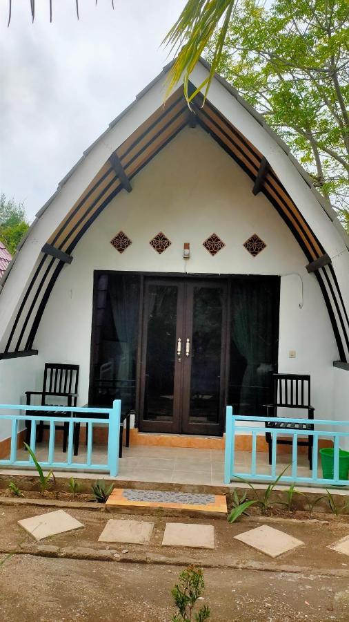 Meno Lodge Gili Meno Exteriér fotografie