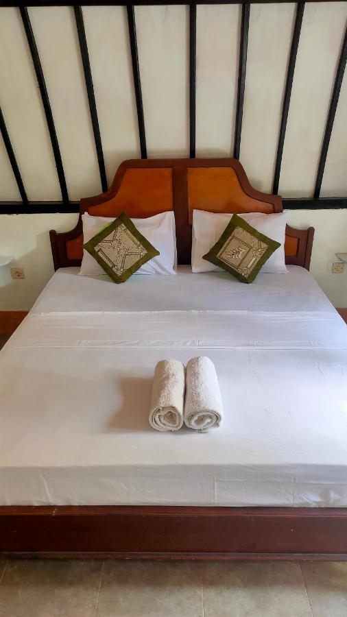 Meno Lodge Gili Meno Exteriér fotografie